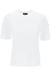 Moncler embossed logo t-shirt