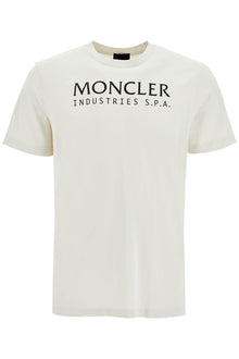  Moncler logo t-shirt