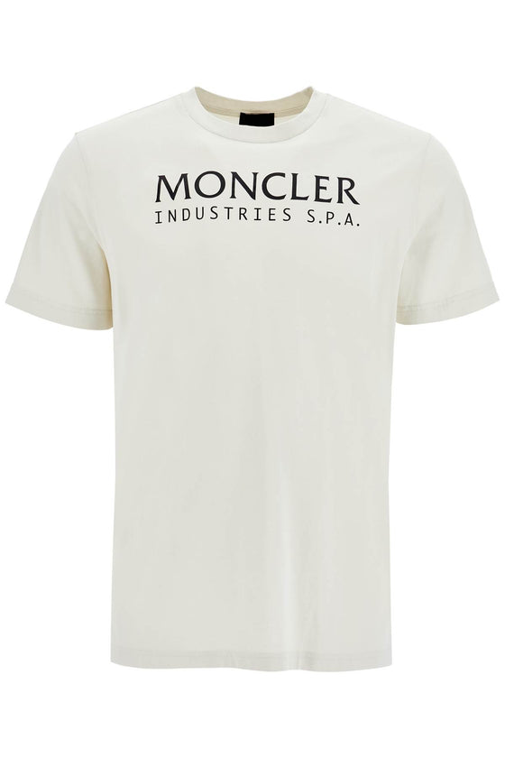 Moncler logo t-shirt