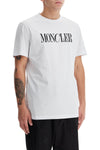 Moncler regular fit logo t-shirt