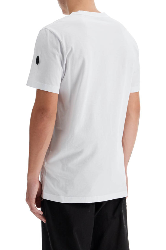 Moncler regular fit logo t-shirt