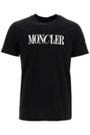 Moncler regular fit logo t-shirt