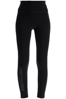  Moncler Grenoble technical jersey leggings for active wear