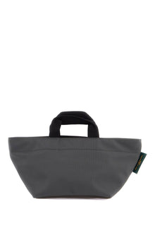  HERVE CHAPELIER small two tone tote bag