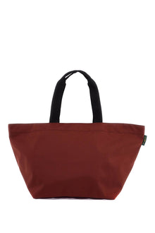  HERVE CHAPELIER two tone xl tote bag