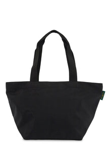  HERVE CHAPELIER large two tone tote bag