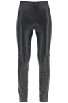 Marciano By Guess leather and jersey leggings