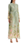 Zimmermann long waverly charmeuse