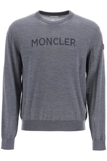  Moncler lightweight wool pullover sweater