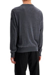 Moncler lightweight wool pullover sweater