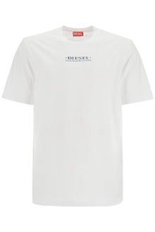  Diesel printed t-shirt