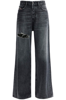  Diesel straight leg jeans