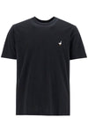 Moschino goose embroidered t-shirt