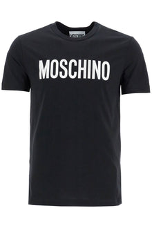  Moschino t-shirt with logo print