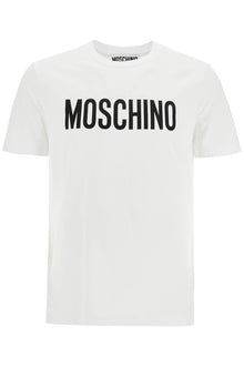  Moschino t-shirt with logo print