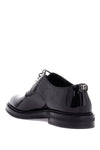 Dolce & Gabbana lace-up patent leather derby