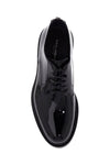 Dolce & Gabbana lace-up patent leather derby