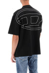 Diesel 't-boggy megoval-d' t-shirt