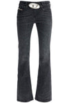 Diesel iamante  jeans with oval