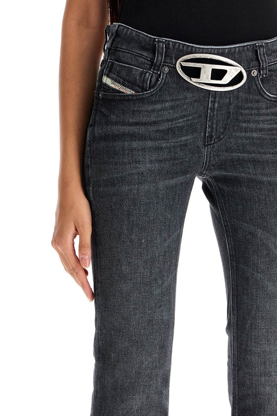 Diesel iamante  jeans with oval