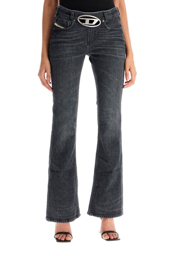 Diesel iamante  jeans with oval