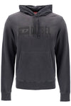 Diesel hooded sweat