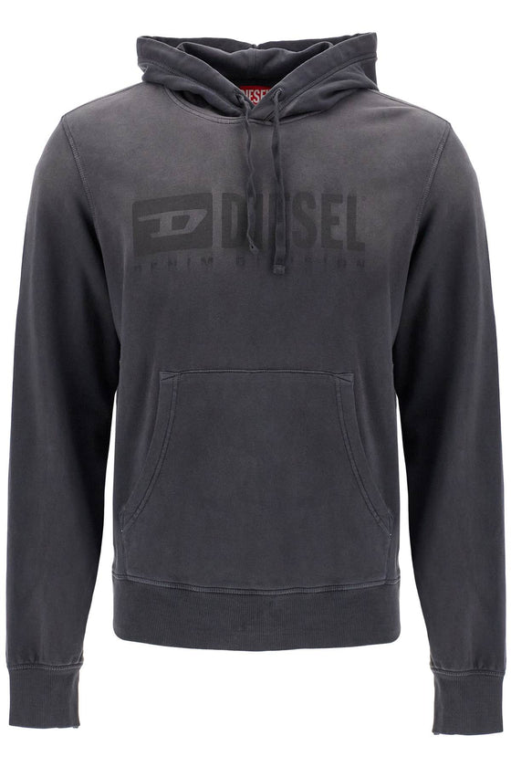 Diesel hooded sweat