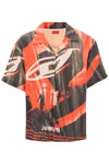 Diesel bowling shirt by s