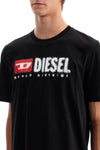 Diesel t-shirt t-adjust-k14 with