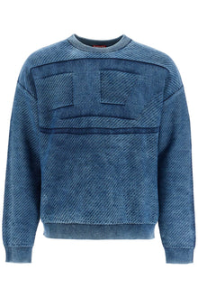  Diesel k-klevery pullover with oval