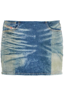  Diesel mini skirt by de-p