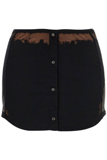  Diesel mini skirt o-mal