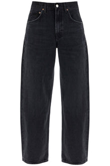  Agolde curved leg jeans for a