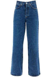  Agolde dame wide leg jeans