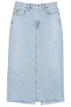 Agolde ragazza  "girl's denim