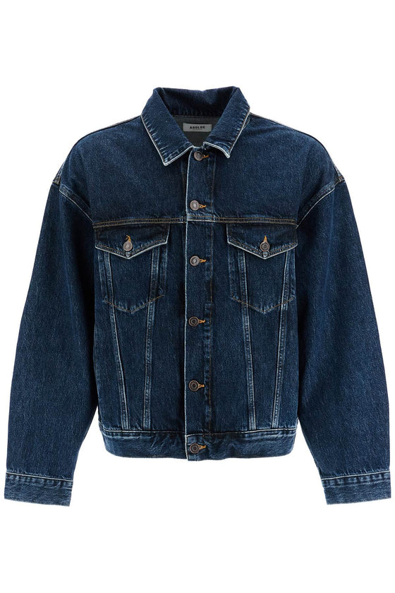 Agolde stefano's denim jacket