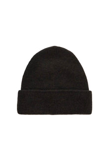  OUR LEGACY merino wool beanie hat for