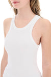 Agolde "ribbed sleeveless top b