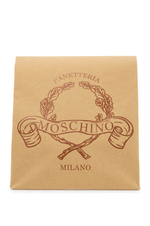  Moschino 'bakery bag