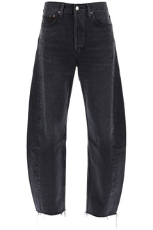  Agolde luna curved leg jeans