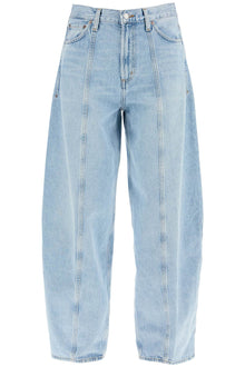  Agolde luna curved leg jeans