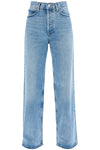 Agolde 'low slung baggy' jeans