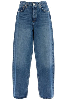  Agolde low slung baggy jeans