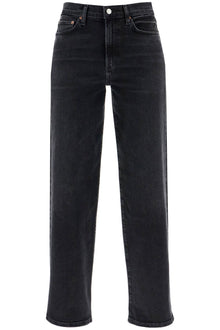  Agolde straight harper jeans for women