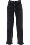 Agolde straight harper jeans for women