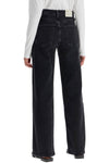 Agolde straight harper jeans for women