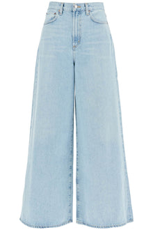  Agolde wide leg nolan jeans for men