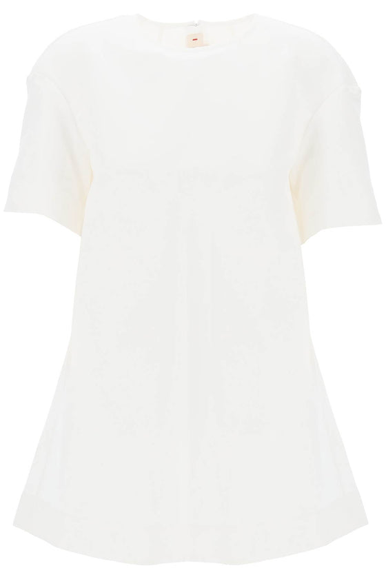 Marni cocoon cady dress