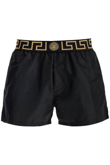  Versace "men's greek border swim tr