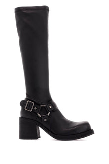  Acne Studios buckle boots with buckle